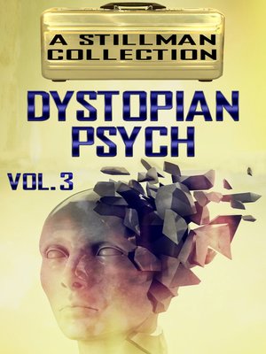 cover image of Dystopian Psych Volume 3